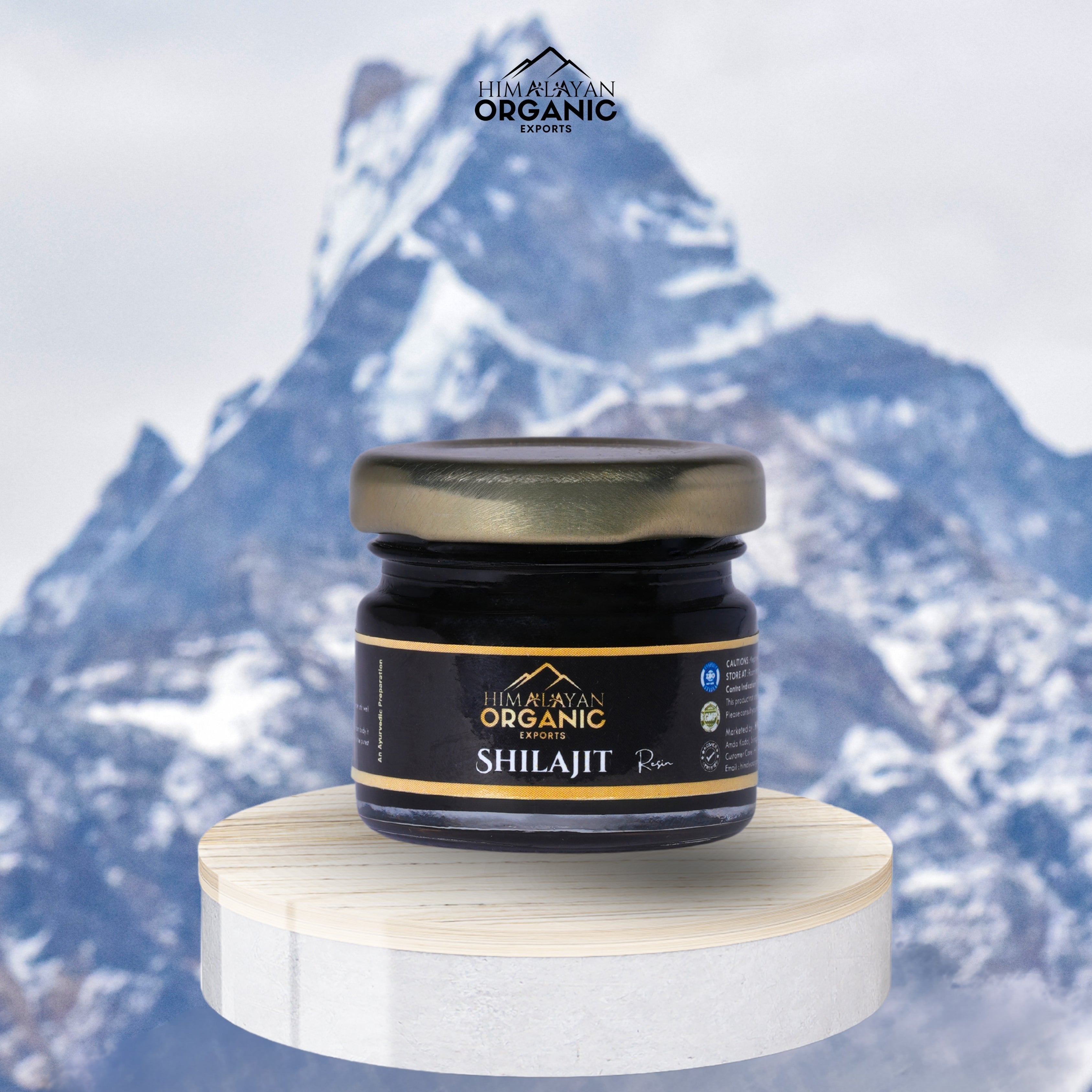 Shilajit