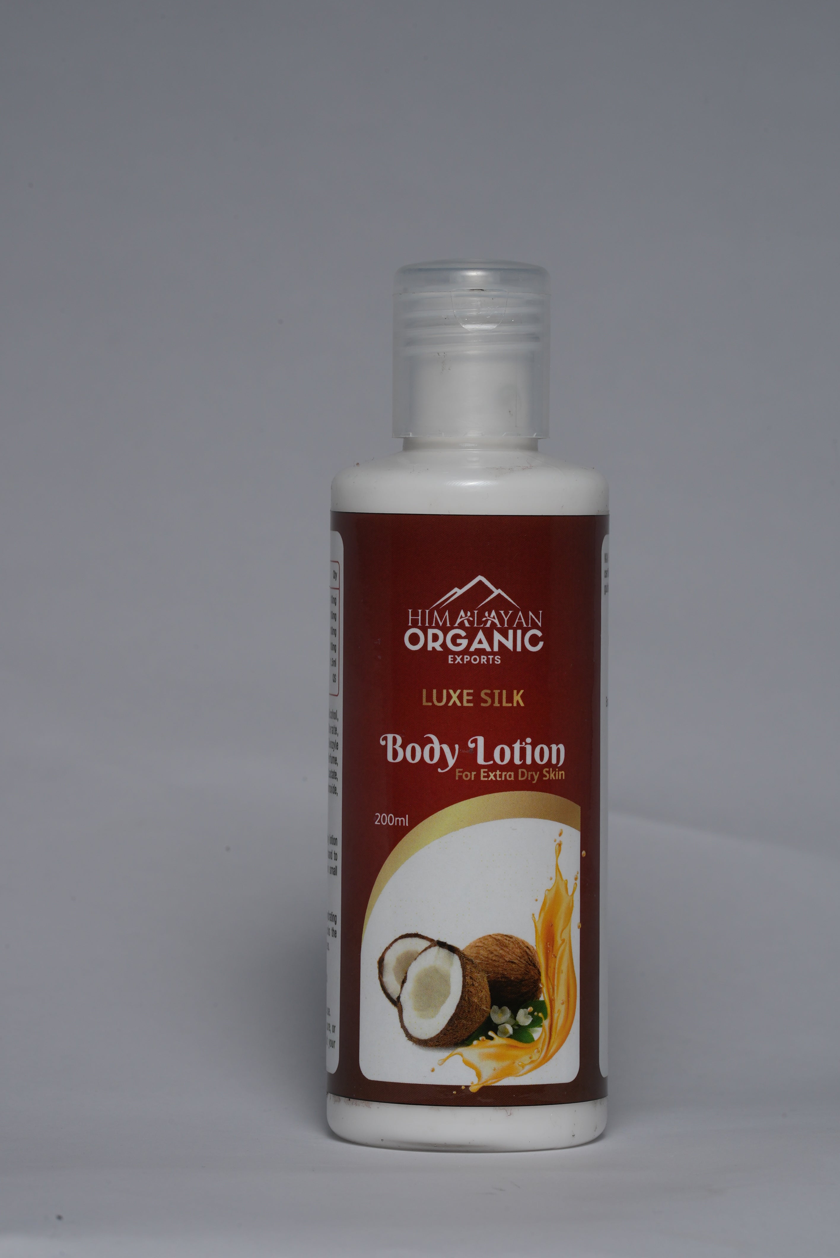 Body lotion