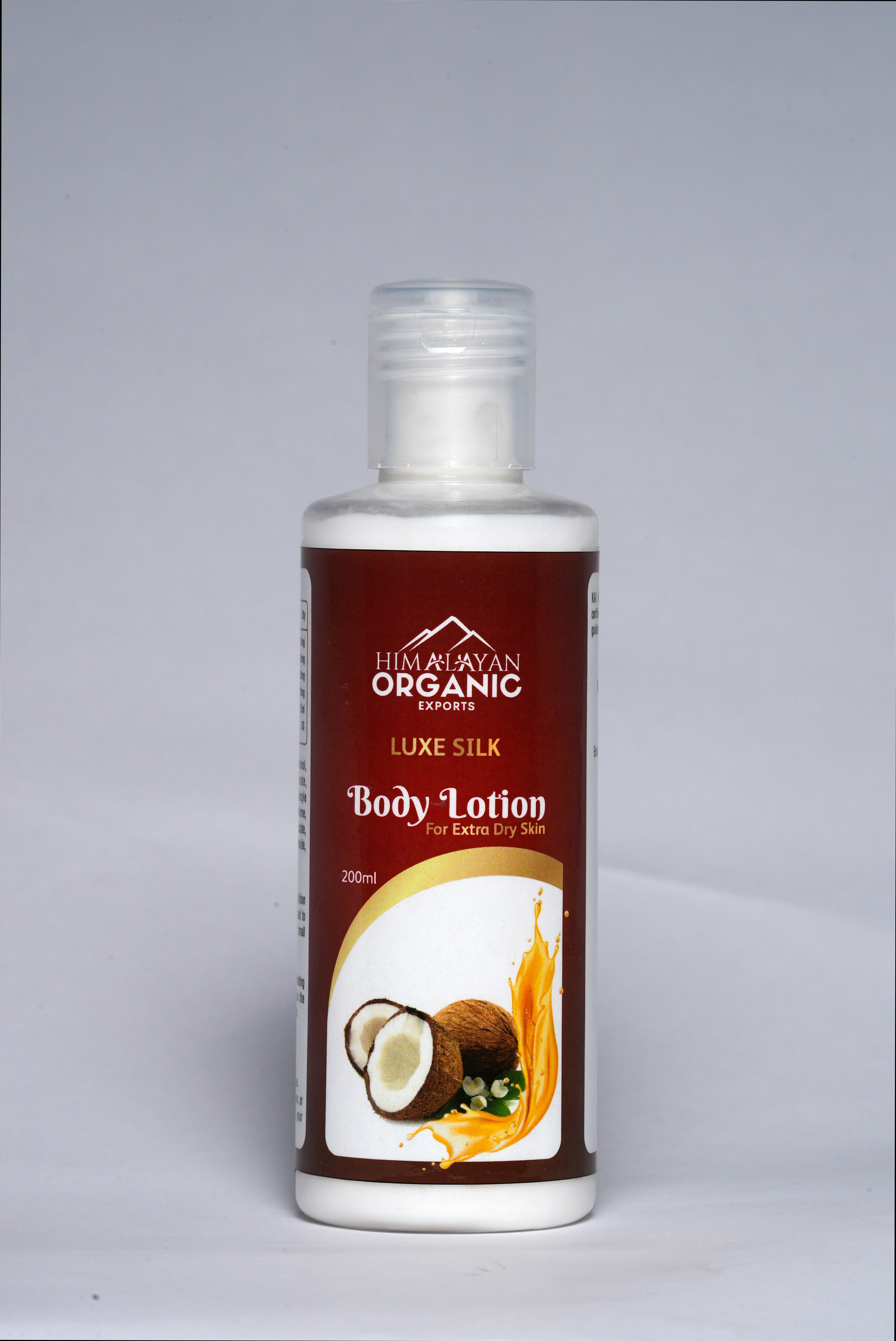 Body lotion