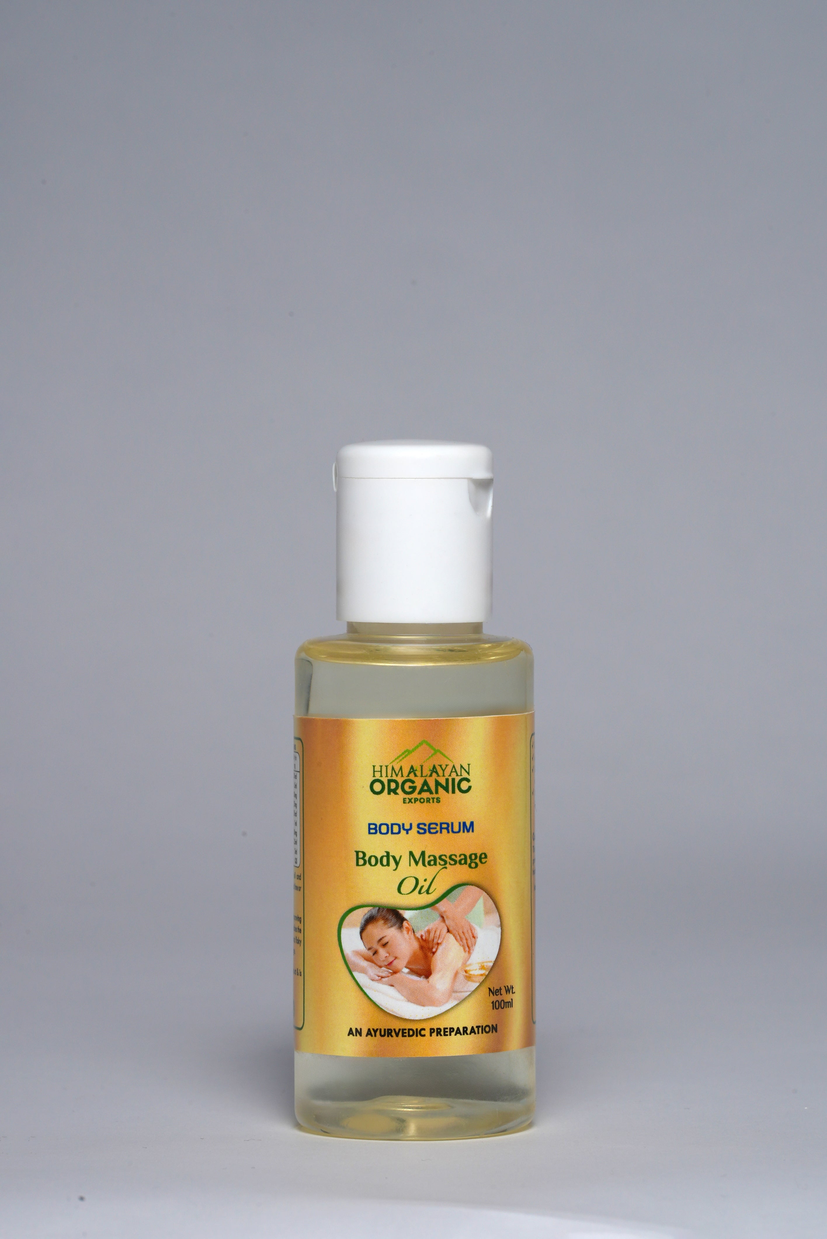 Body Massage Oil