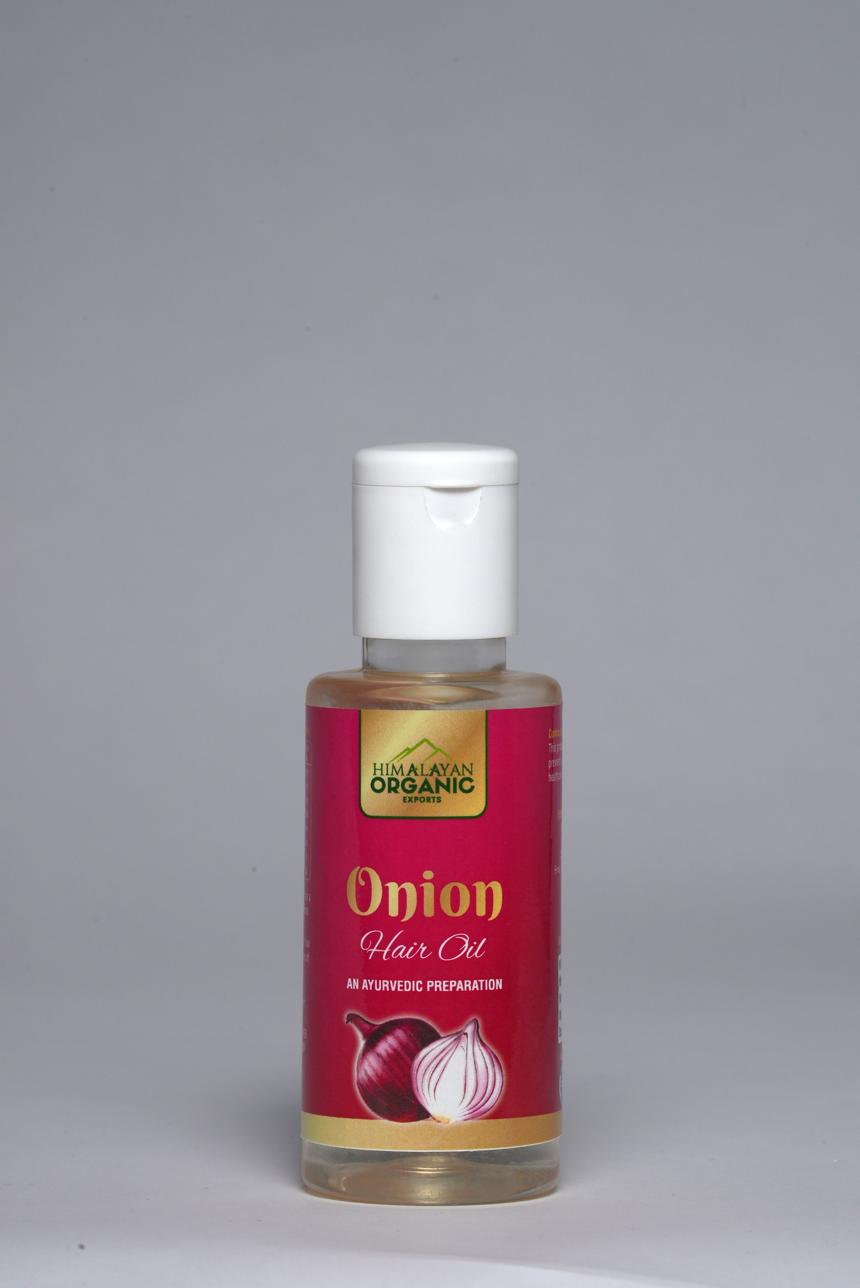 Onion hair oil