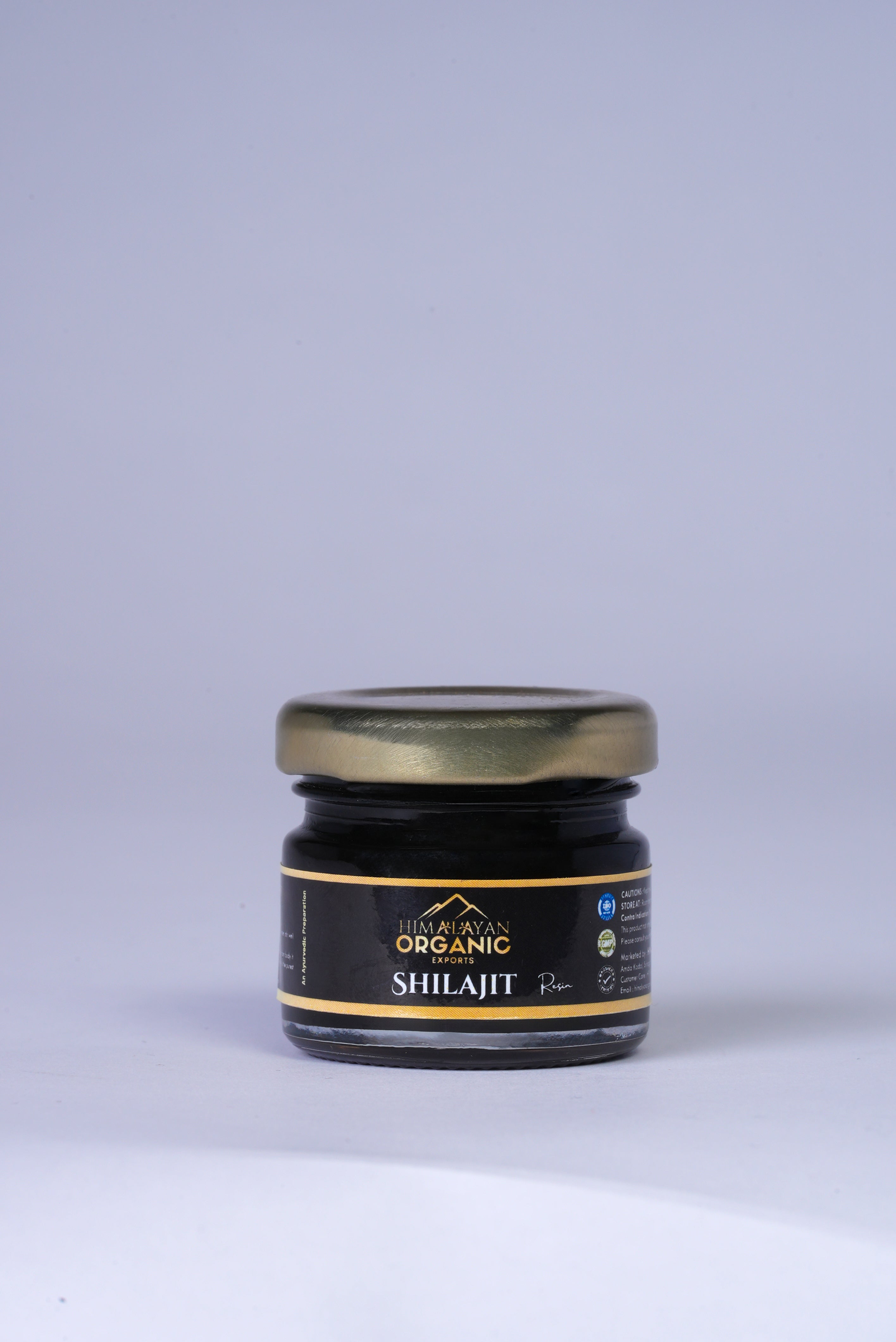 Shilajit